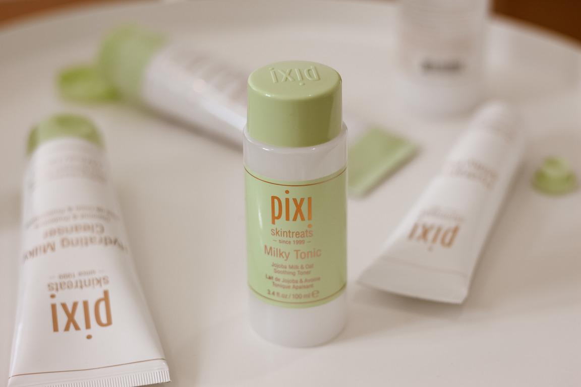 Pixi Beauty Hydrating Milky Collection