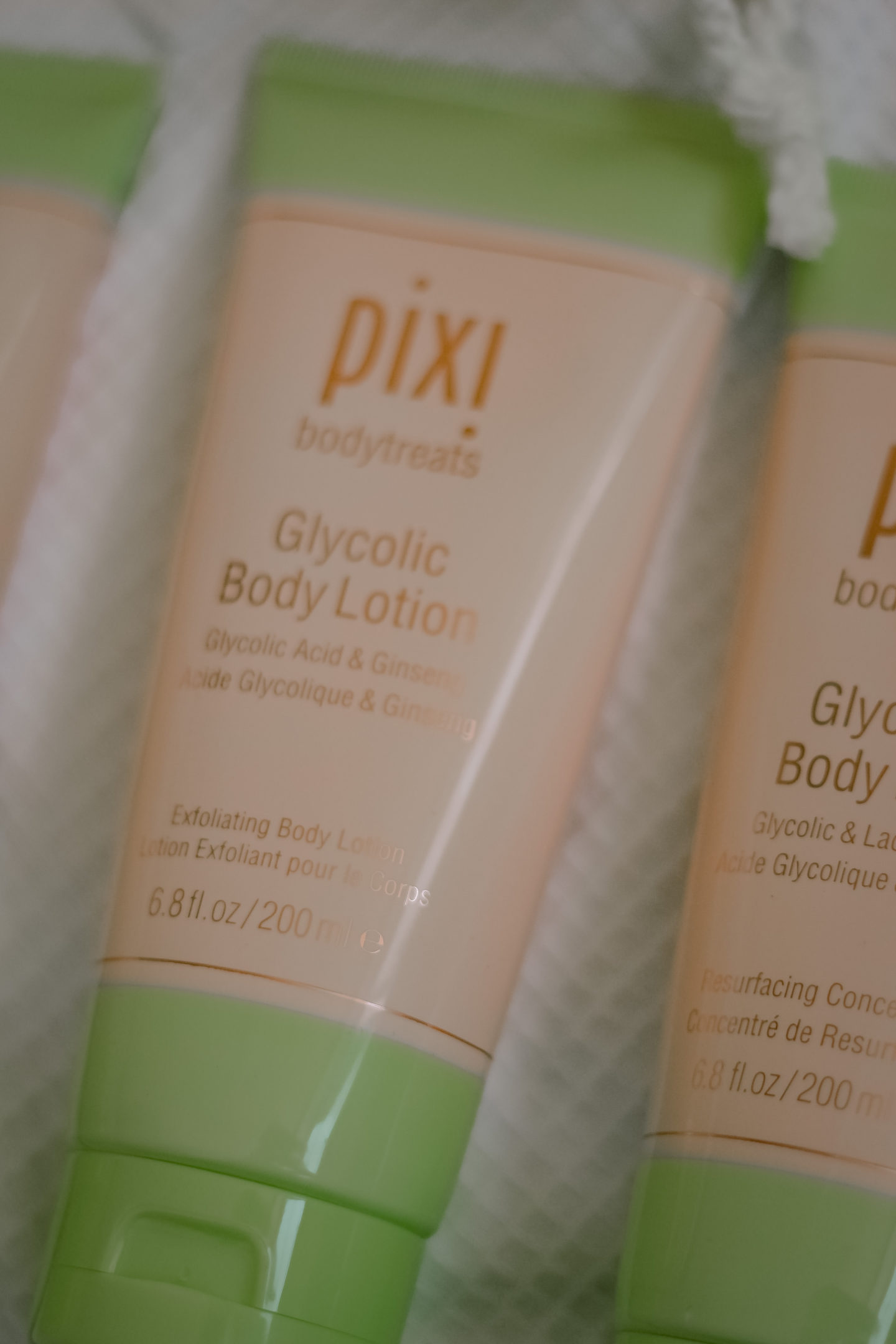 PIXI BEAUTY GLYCOLIC LOTION