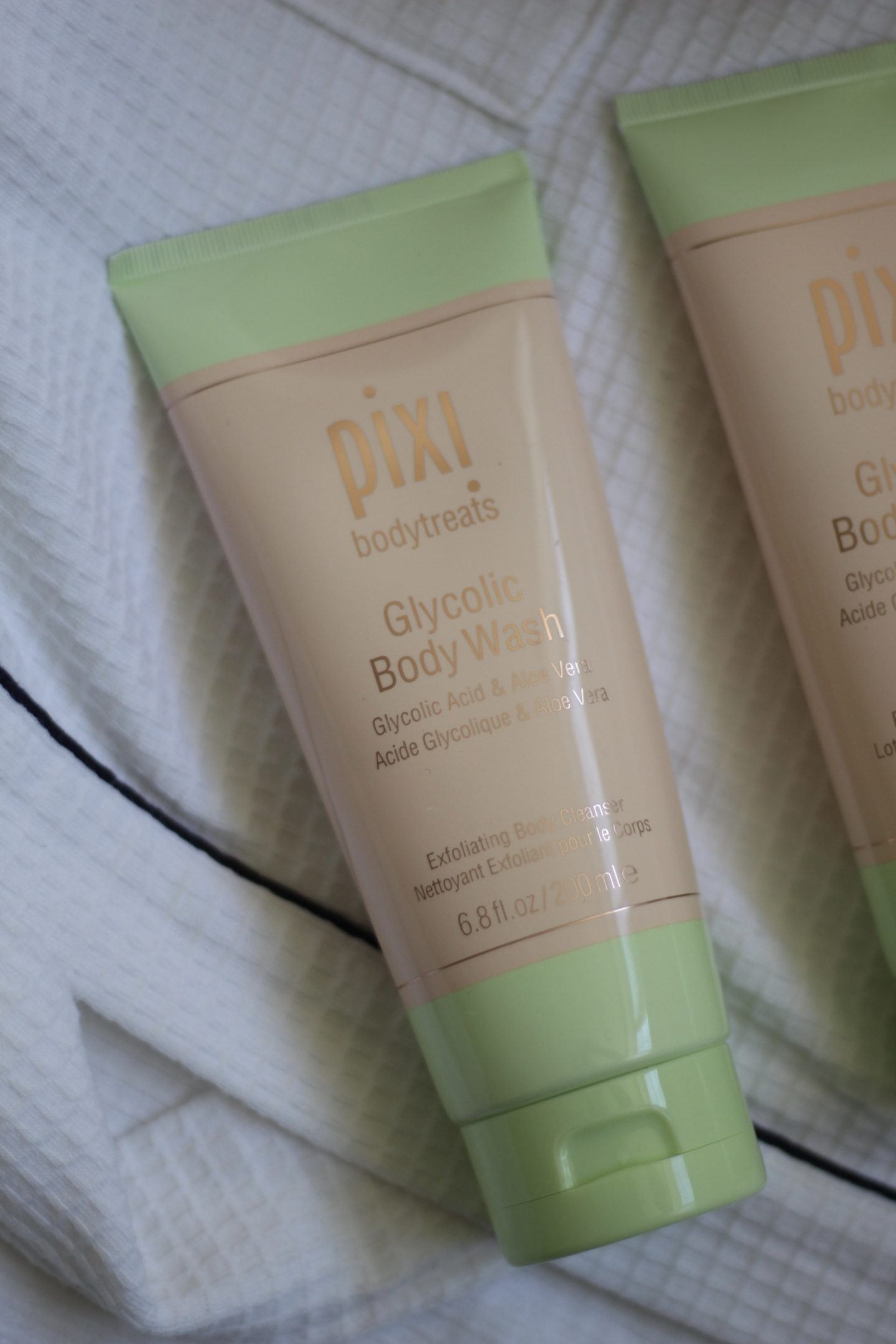 PIXI BEAUTY BODY WASH